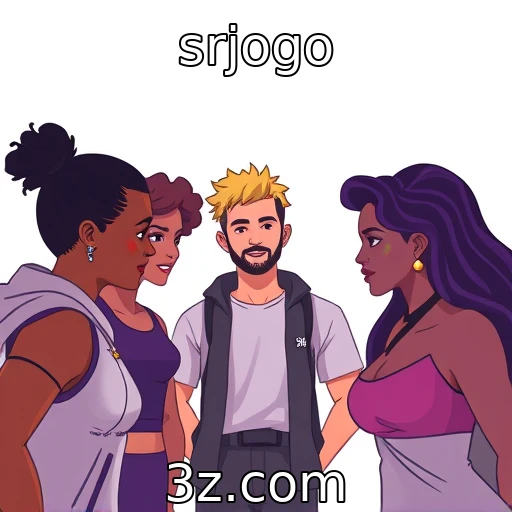 O papel da diversidade na criação de personagens nos games | srjogo