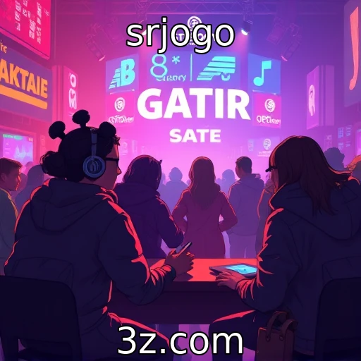 Diversidade e representação nos jogos eletrônicos : srjogo