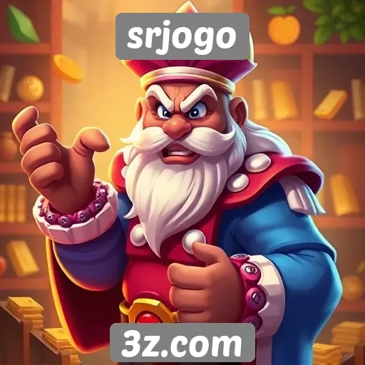 Explorando a variedade de gêneros no srjogo