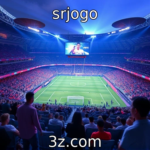 Expectativas para eventos de jogos e suas novidades | srjogo