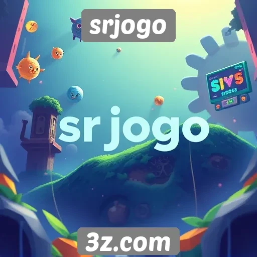 Perspectivas de crescimento do site srjogo