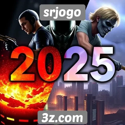 Avaliação de jogos destacados no srjogo em 2025