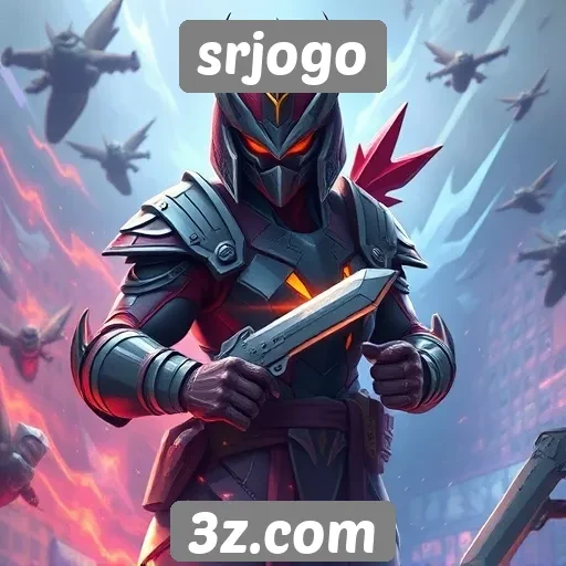 Como o srjogo se destaca entre as plataformas de jogos