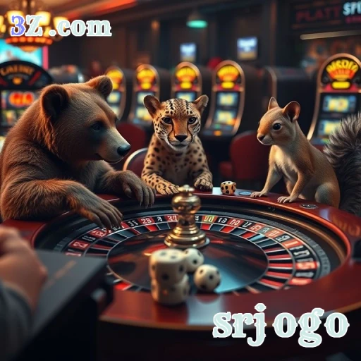 Explore Jogos Incríveis no srjogo: Sua Nova Aventura