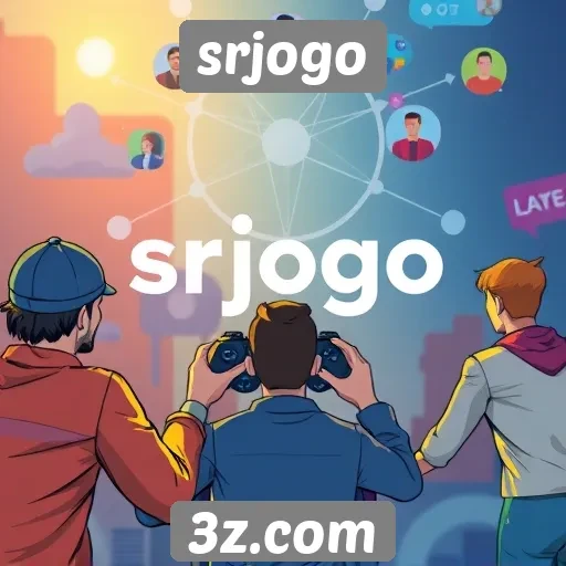 integração de jogos multiplayer no portal srjogo