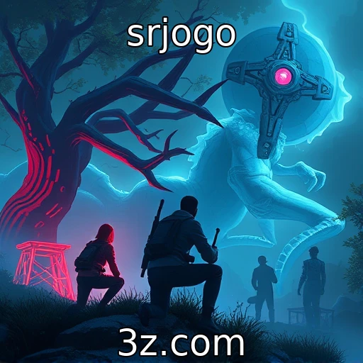 Influência da narrativa nos jogos contemporâneos : srjogo