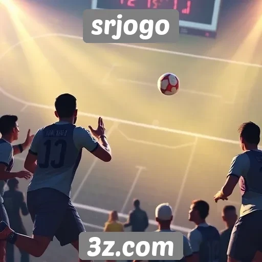 Novas Funcionalidades do srjogo em 2025