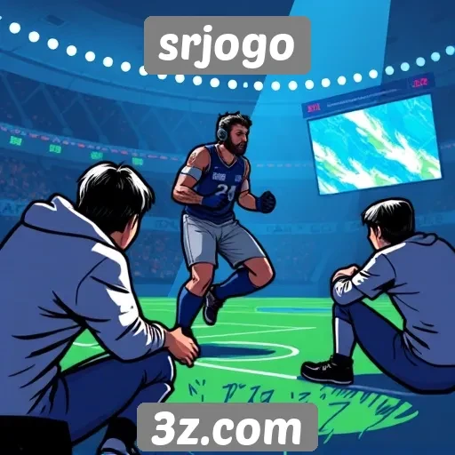 suporte a jogadores cresce no srjogo