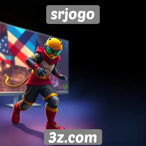 srjogo apresenta novas funcionalidades para jogadores