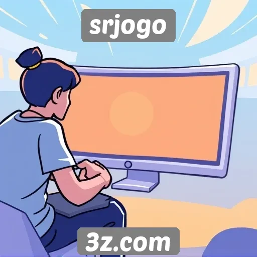 Novos recursos da plataforma srjogo em destaque